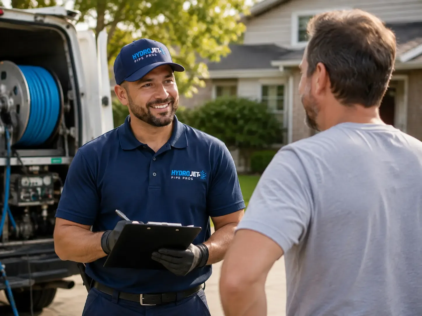 Hydro Jet Pipe Descaling Republic, PA FAQs